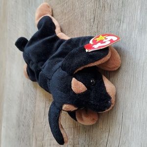 Doby the Doberman Ty Beanie Baby
